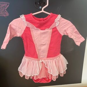 Sleeping beauty onesie